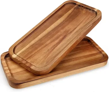 Top Wooden Tray with Containers Exporter for UK Buyers
