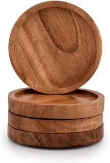 Wholesale Wooden Coasters Exporter in USA | Best Pricing