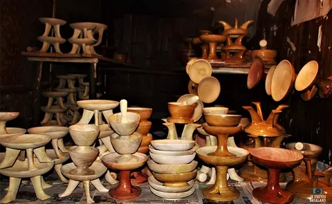 Top Wooden Handicraft Supplier in France