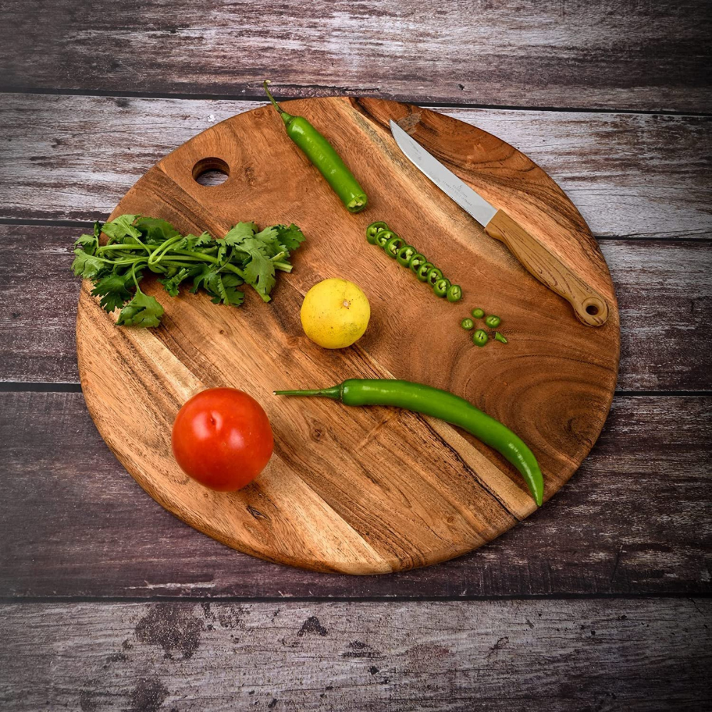 Round Chopping Board