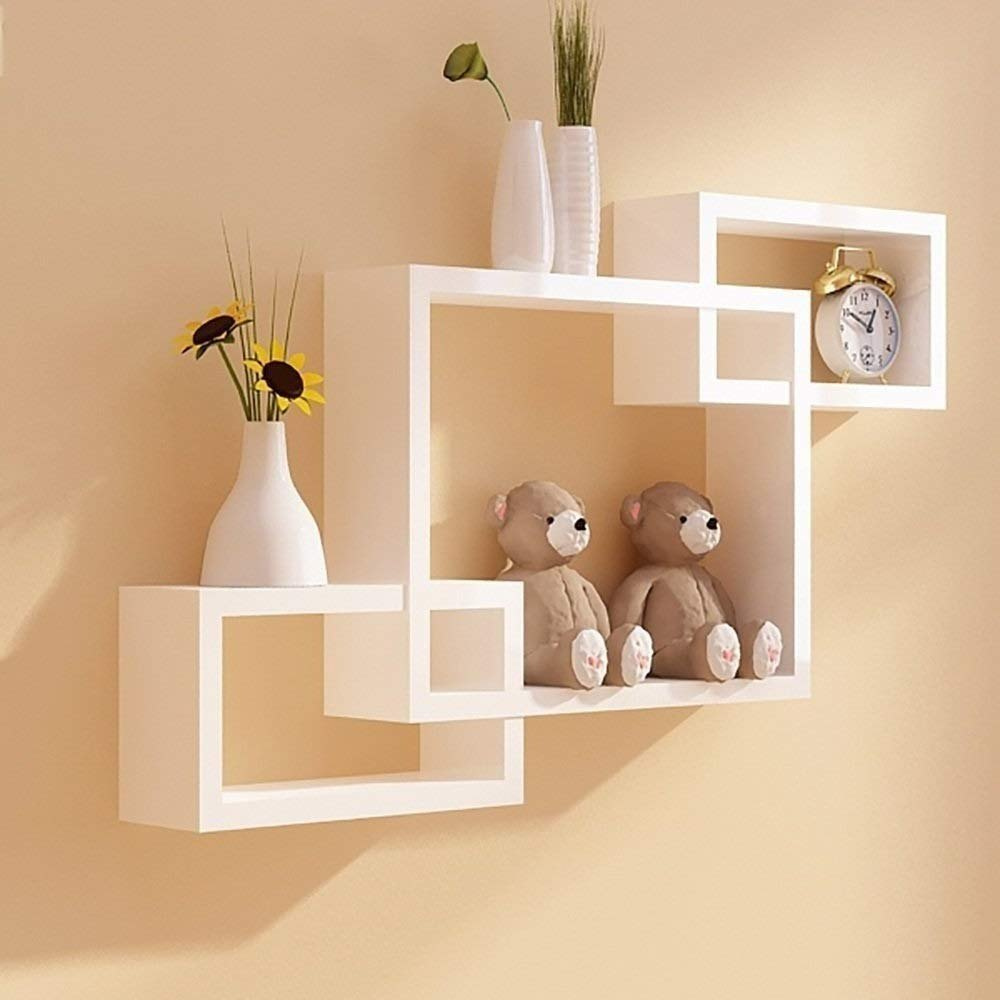 Intersecting Wall Shelves 2